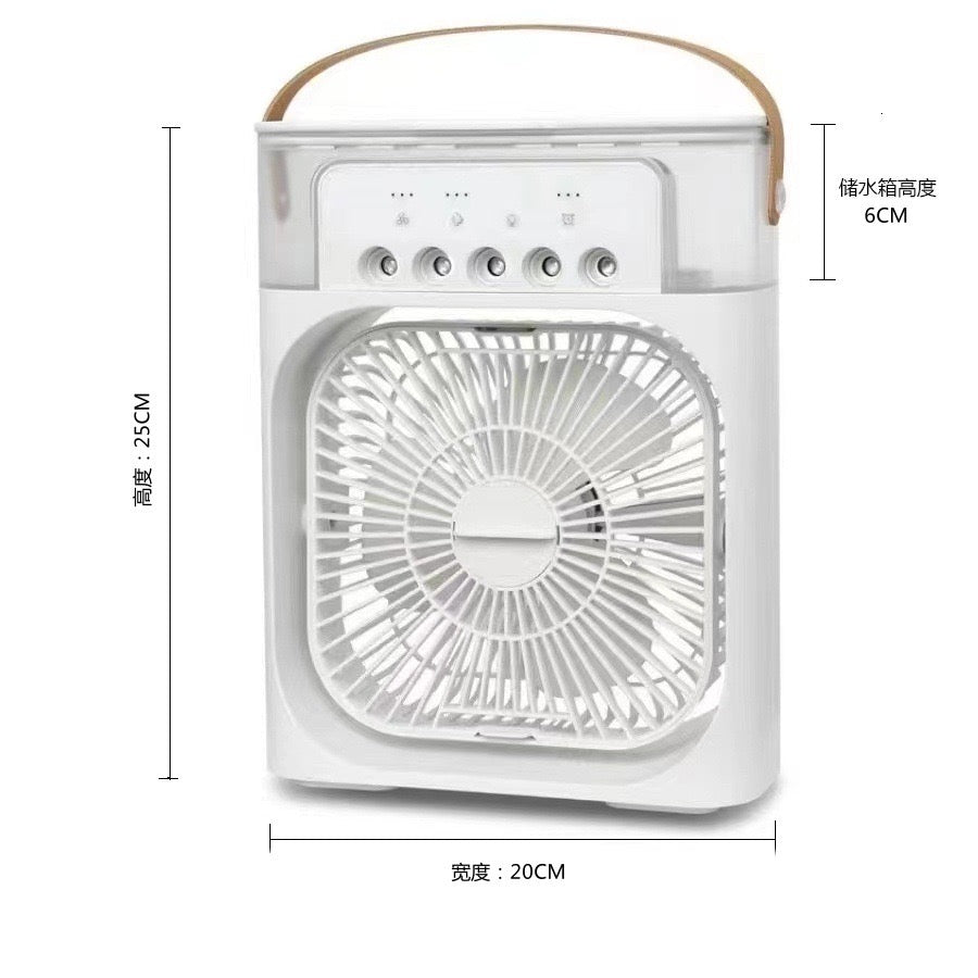 FrostBreeze⢠- Portable 3-in-1 Mini Air Conditioner