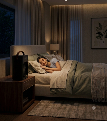 FrostBreeze™ - Portable 3-in-1 Mini Air Conditioner