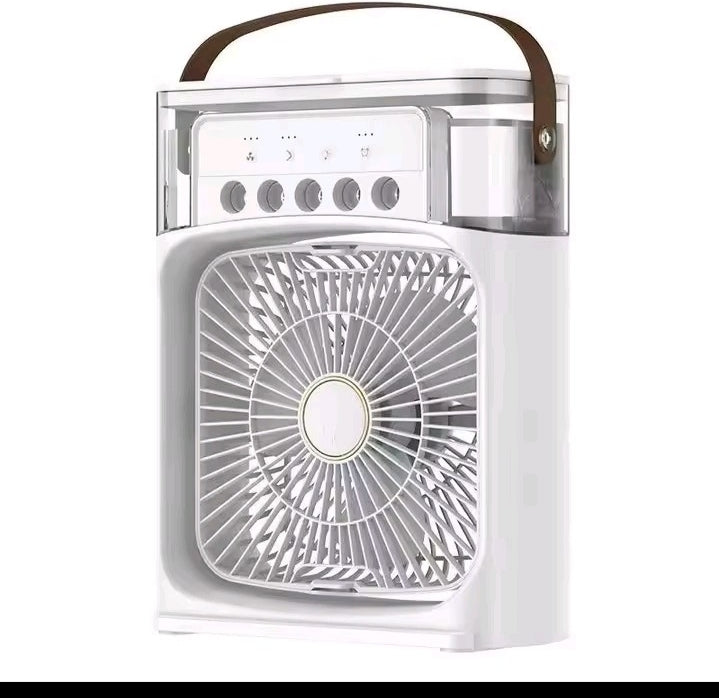 FrostBreeze™ - Portable 3-in-1 Mini Air Conditioner