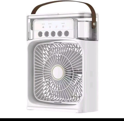 FrostBreeze™ - Portable 3-in-1 Mini Air Conditioner