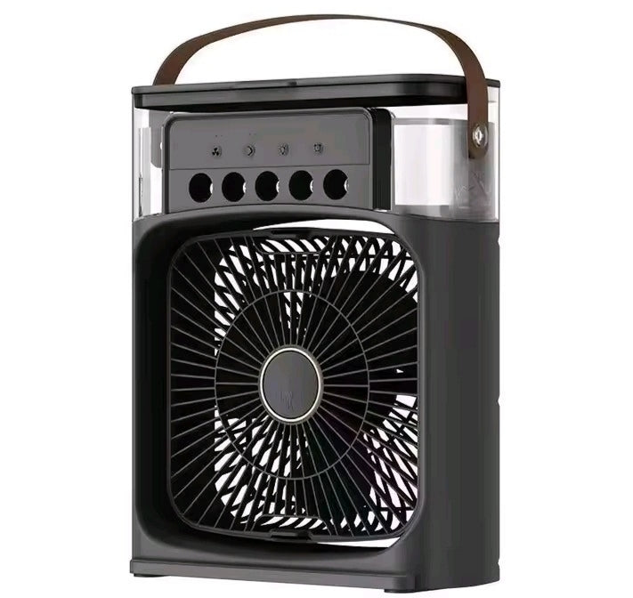FrostBreeze™ - Portable 3-in-1 Mini Air Conditioner