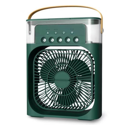 FrostBreeze™ - Portable 3-in-1 Mini Air Conditioner