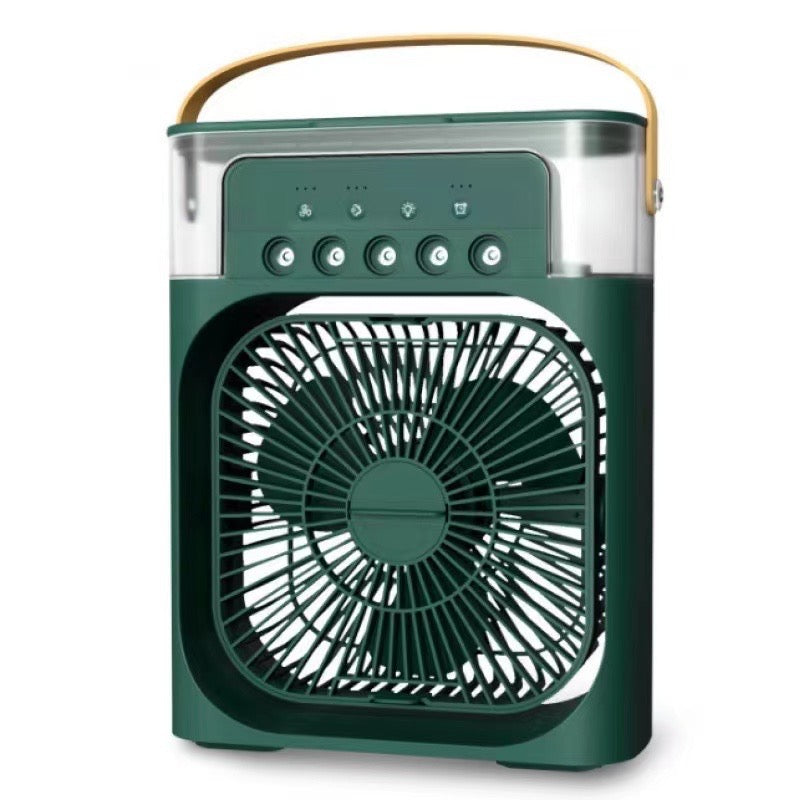 FrostBreeze™ - Portable 3-in-1 Mini Air Conditioner